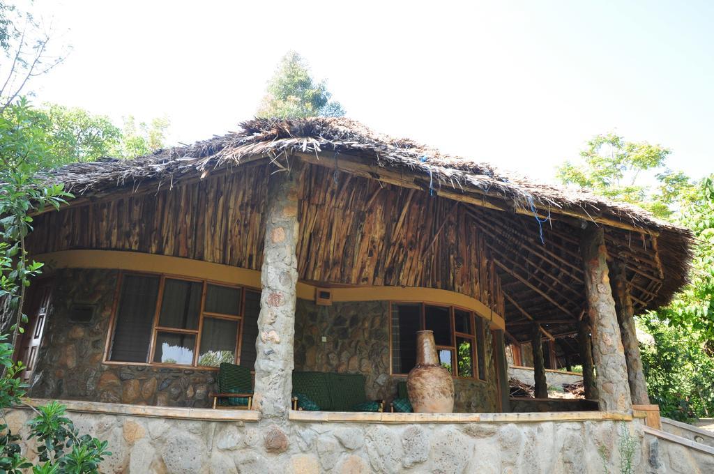 Naiberi River Campsite & Resort Eldoret Exterior photo