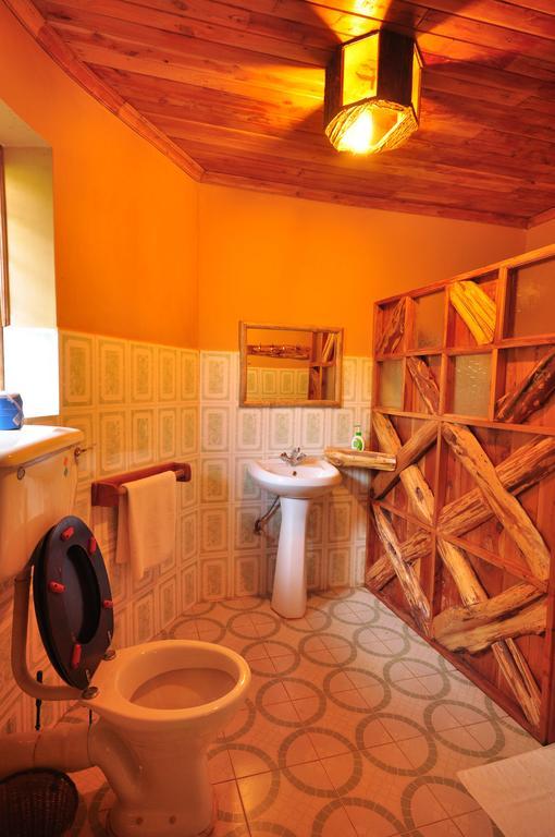 Naiberi River Campsite & Resort Eldoret Room photo