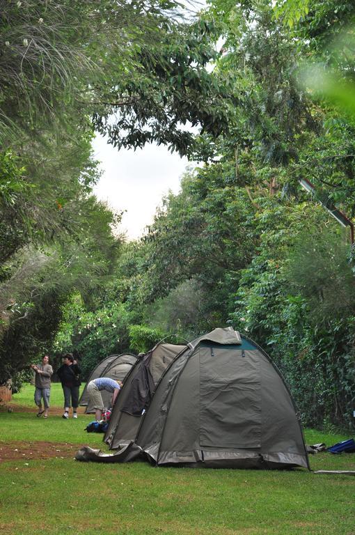 Naiberi River Campsite & Resort Eldoret Exterior photo