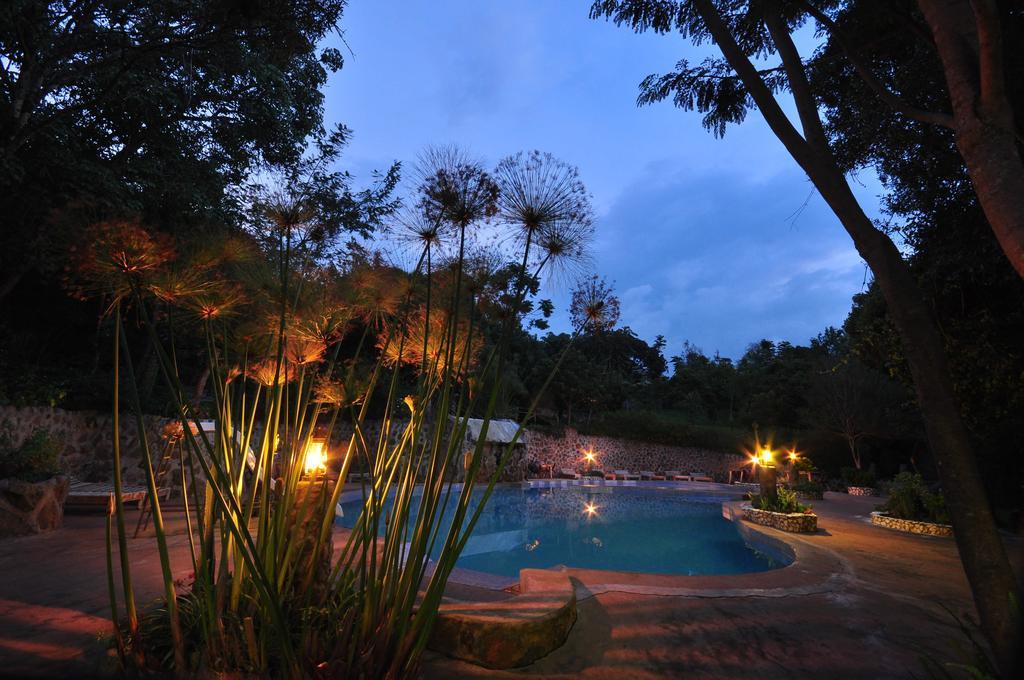 Naiberi River Campsite & Resort Eldoret Exterior photo